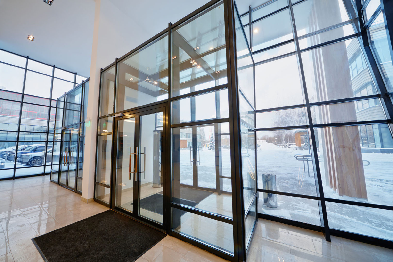 Window Enterances Glass Entrances - Advanced Glass Industries
